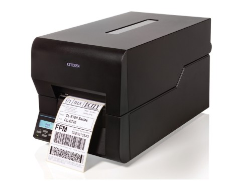 Citizen CL-E730 Label Printer - Etiketten-/Labeldrucker - Etiketten-/Labeldrucker