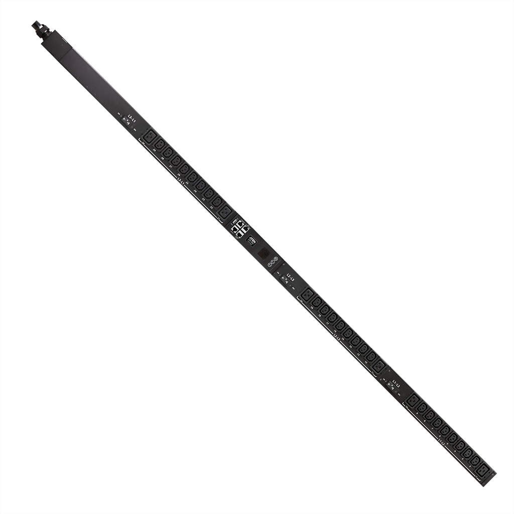 ATEN PG95330G 30 Port 3 Phasen PDU 32A 24x C13 6x C19 - 3 m