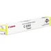 Canon C-EXV 51L Y - Gelb - original - Tonerpatrone
