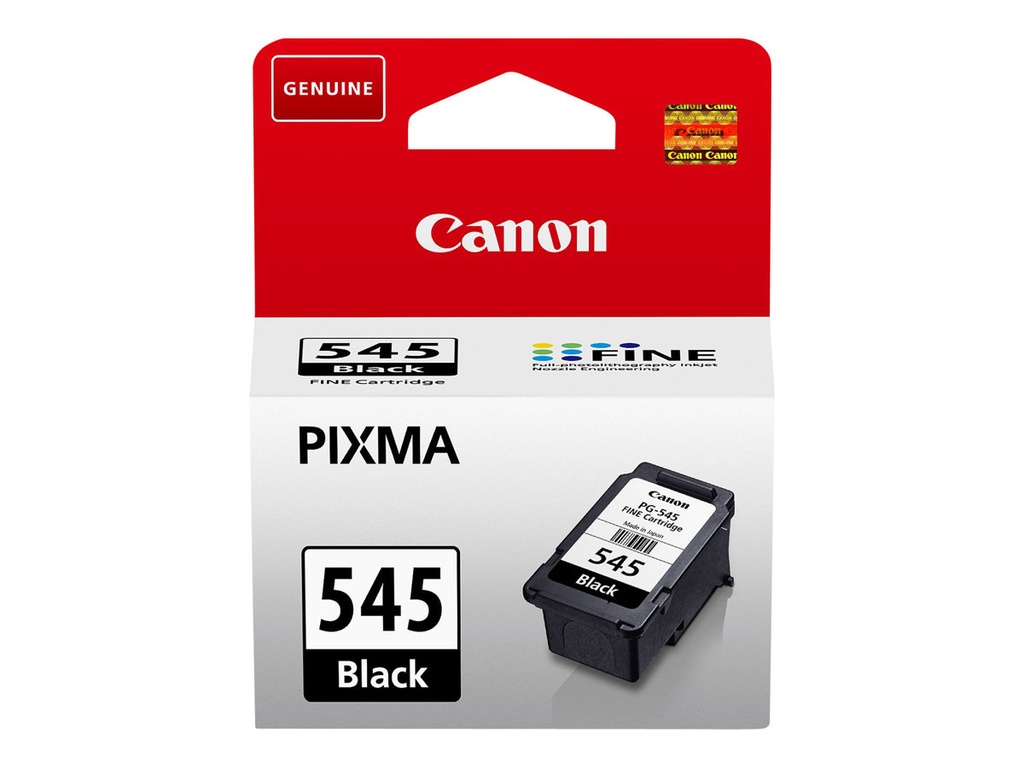 Canon PG-545 - 8 ml - Schwarz - original - Tintenpatrone