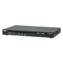 ATEN SN0116CO Serial Console Ser mit Dual Strom - KVM-Umschalter - 16-Port