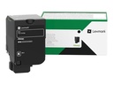 Lexmark Schwarz - original - Tonerpatrone