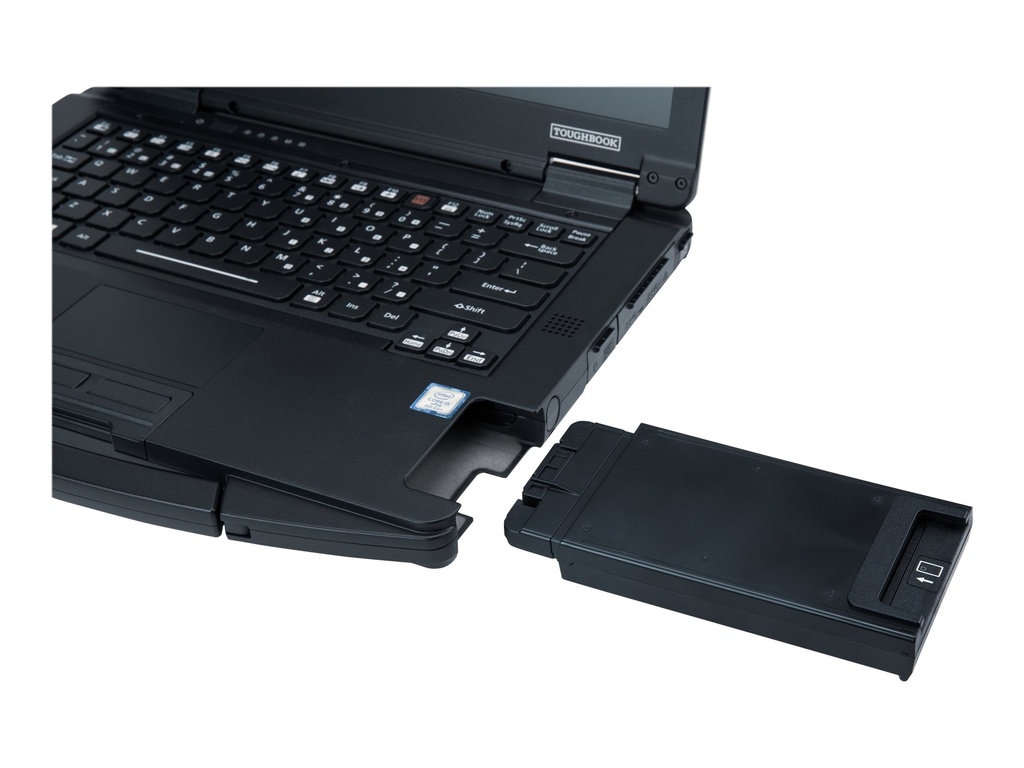 Panasonic FZ-VSC551U - SmartCard-Leser - für