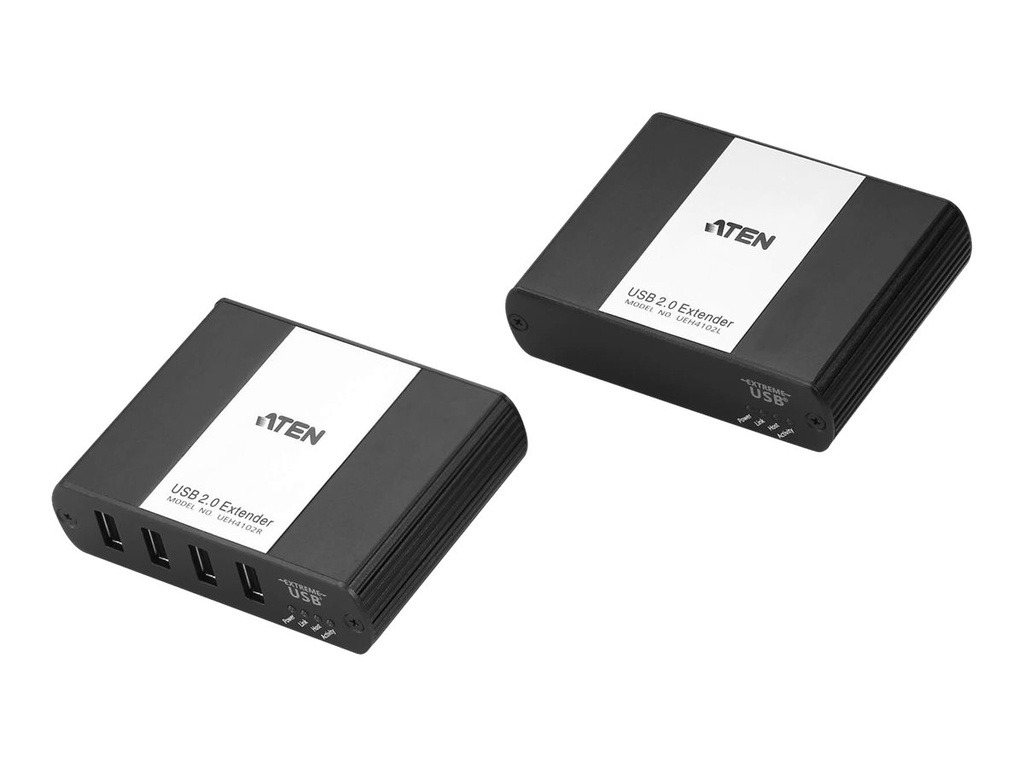 ATEN UEH4102 Local and Remote Units - USB-Erweiterung