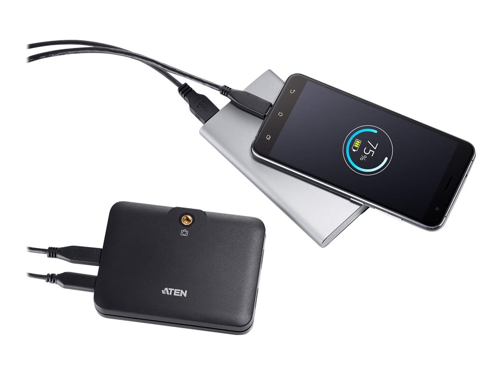 ATEN UC3021 CAMLIVE - Videoaufnahmeadapter
