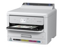 Epson WorkForce Pro WF-C5390DW BAM - Drucker - Farbe - Duplex - Tintenstrahl - A4/Legal - 4800 x 1200 dpi - bis zu 25 Seiten/Min. (einfarbig)