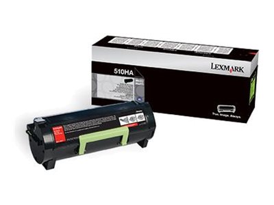 Lexmark 510HA - Hohe Ergiebigkeit - original