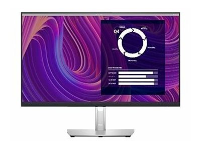 Dell P2423D - LED-Monitor - 60.45 cm (23.8")