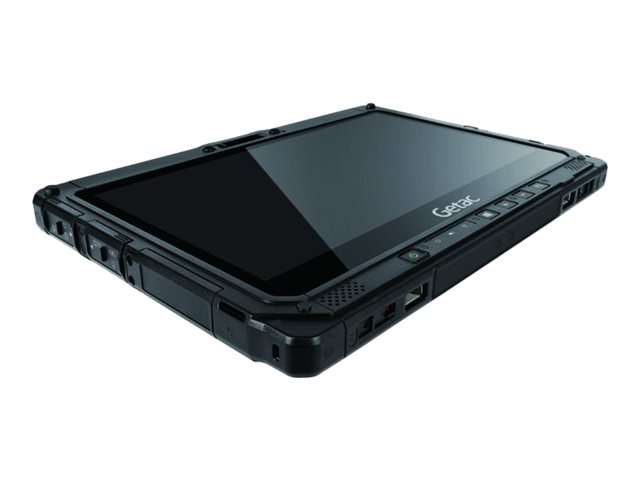 GETAC K120-Ex - Robust - Tablet - mit Tastatur-Dock - Intel Core i5 1135G7 / 2.4 GHz - Win 11 Pro - Intel Iris Xe Grafik - 32 GB RAM - 512 GB SSD NVMe - 31.8 cm (12.5")