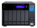 QNAP TVS-672XT - NAS-Server - 6 Schächte - SATA
