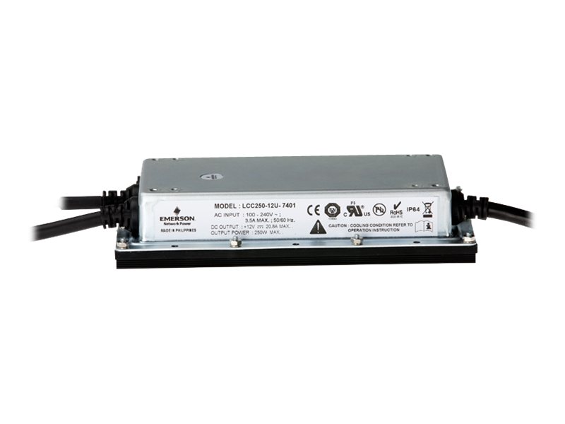 Axis T8008 PS12 - Netzteil - Wechselstrom 115-230