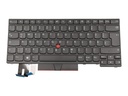 Lenovo Primax - Ersatztastatur Notebook - QWERTZ - Deutsch