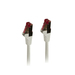 Synergy 21 Patchkabel RJ45 Cat6 250Mhz weiss S-STP S/FTP - Kabel - Digital/Daten