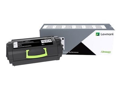 Lexmark 520XAL - Schwarz - original - Tonerpatrone