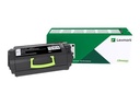 Lexmark 522HL - Original - Tonerpatrone LCCP, LRP
