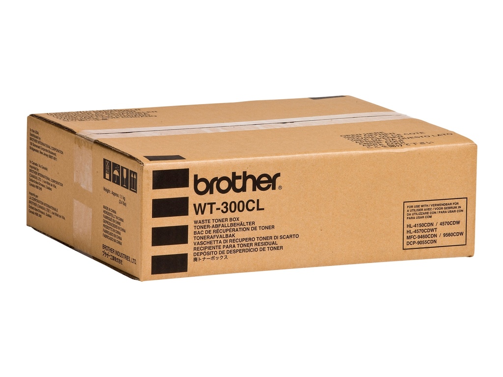 Brother WT300CL - Tonersammler - für P/N: US#HL-4150CDN