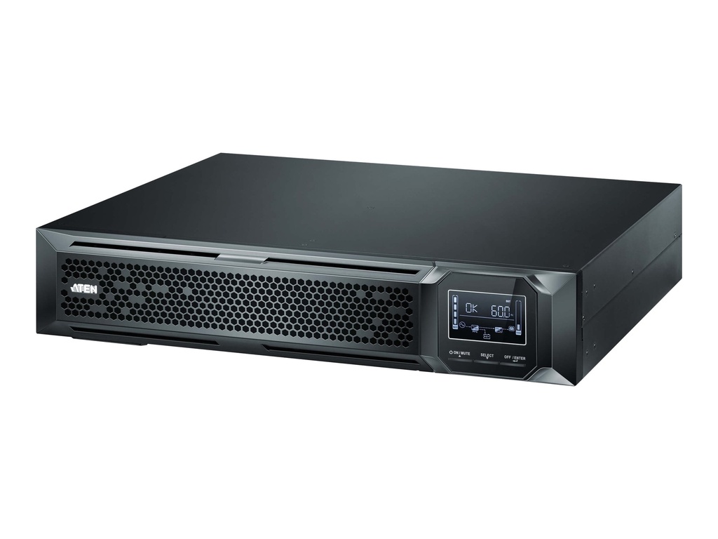 ATEN Professional OL2000HV - USV (in Rack montierbar/extern)