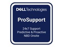 Dell Erweiterung von 3 jahre Basic Onsite auf
