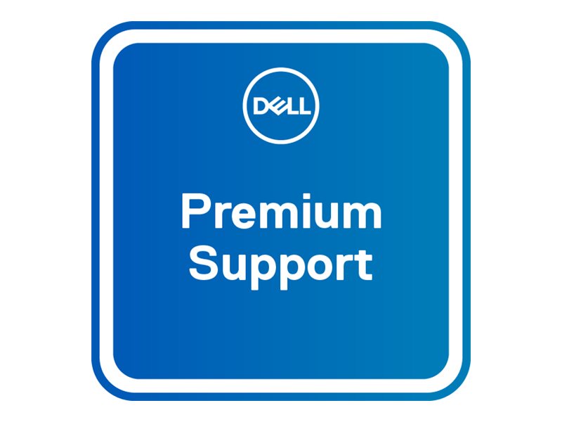 Dell Upgrade from 3Y Basic Onsite to 3Y Premium
