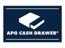 APG Kassenschublade-Schlossset - für APG ECD410
