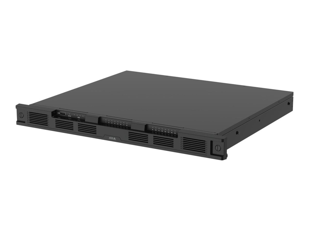 Axis S30 Series S3016 - NVR - 16 Kanäle - 4 x
