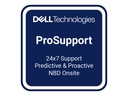 Dell Erweiterung von 3 jahre Basic Onsite auf