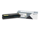 Lexmark Hohe Ergiebigkeit - Gelb - original