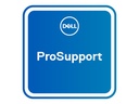Dell Erweiterung von 3 jahre ProSupport auf 5 jahre ProSupport - Serviceerweiterung - Arbeitszeit und Ersatzteile (für Notebooks)