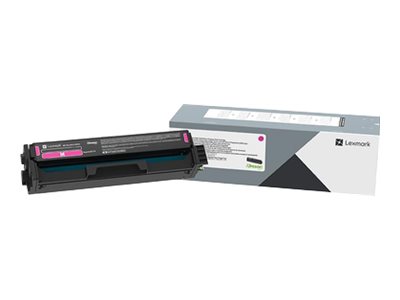 Lexmark Besonders hohe Ergiebigkeit - Magenta