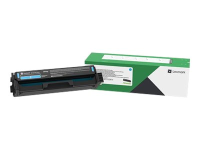 Lexmark Cyan - original - Tonerpatrone LCCP