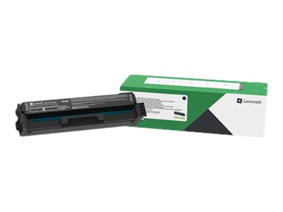 Lexmark Schwarz - original - Tonerpatrone LCCP