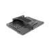 GETAC F110 DETACHABLE FOLDING KBD DE - Tastatur