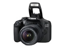 Canon EOS 2000D - Digitalkamera - SLR - 24.1