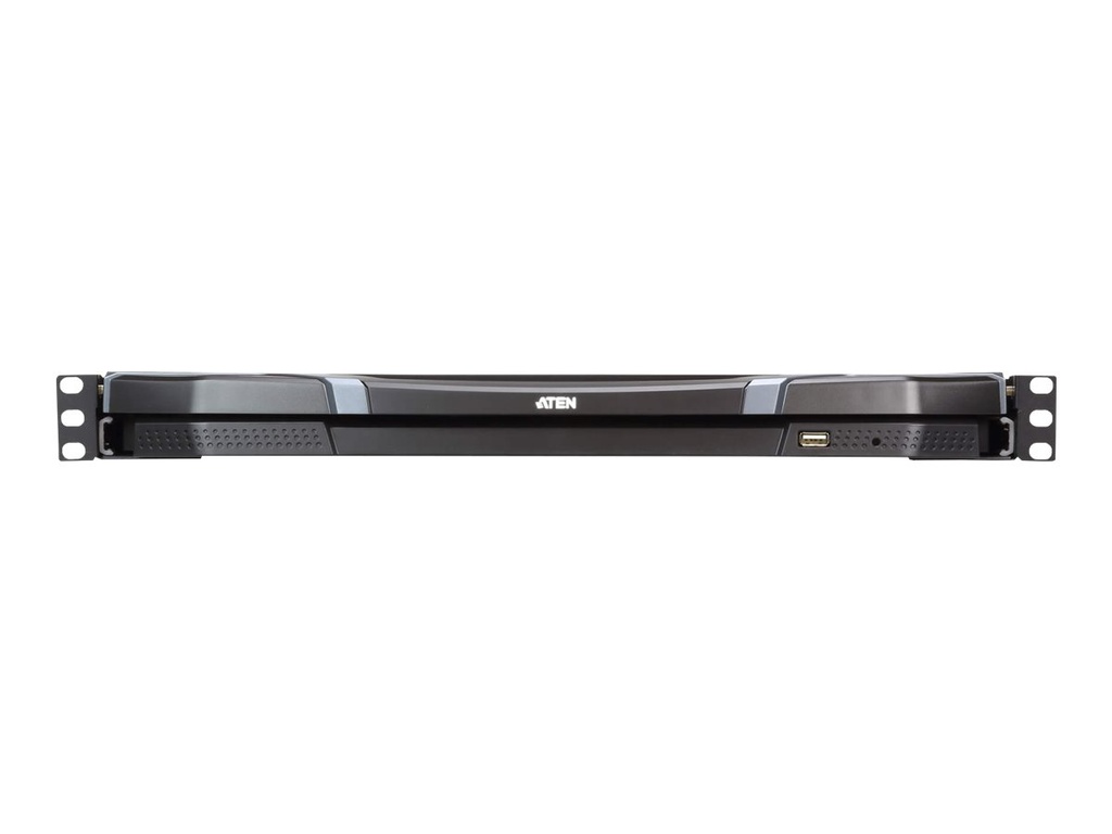 ATEN CL3800NW - KVM-Konsole - USB - US-Englisch (QWERTY)