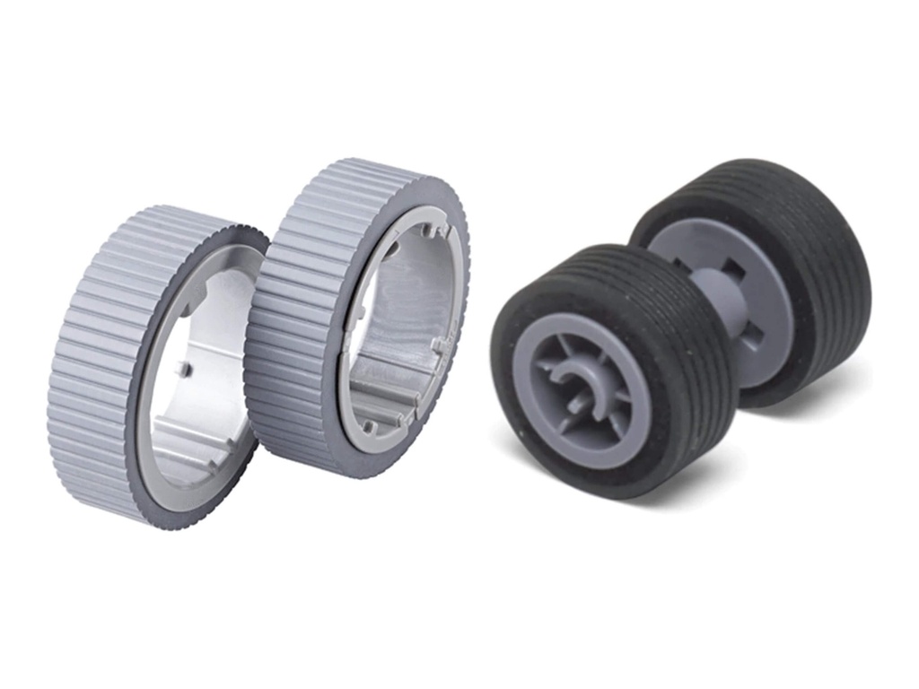 Fsas Technologies Ricoh - Scanner - Verbrauchsmaterialienkit - für Ricoh fi-7460