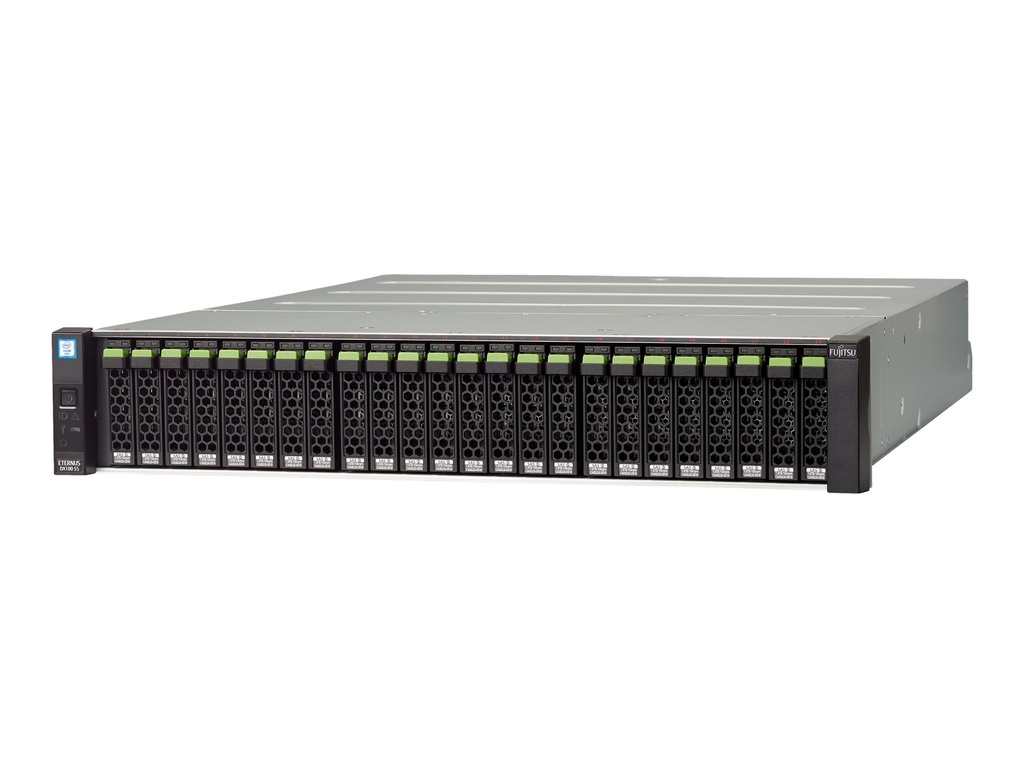 Fsas Technologies Fujitsu ETERNUS DX 100 S5 - NAS-Server - 24 Schächte