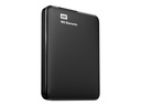 WD Elements Portable WDBU6Y0040BBK 2,5" SATA 4.000 GB - Festplatte - 5.400 rpm - Extern USB 3.0
