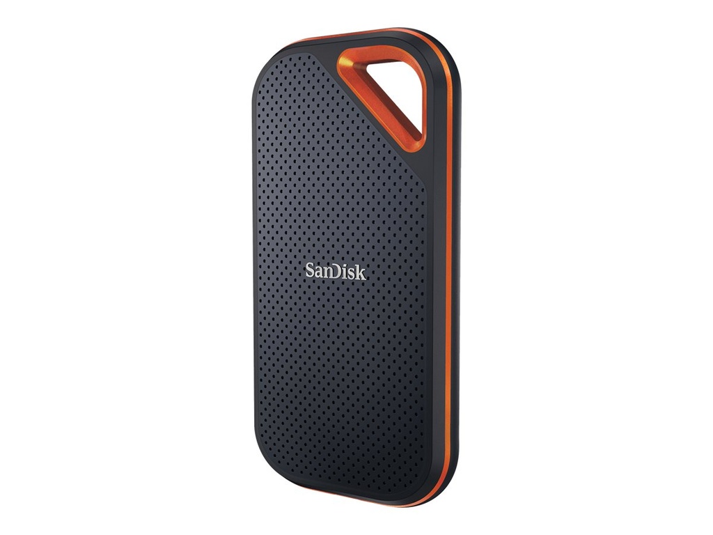 SanDisk Extreme PRO V2 - SSD - 4 TB - extern (tragbar)