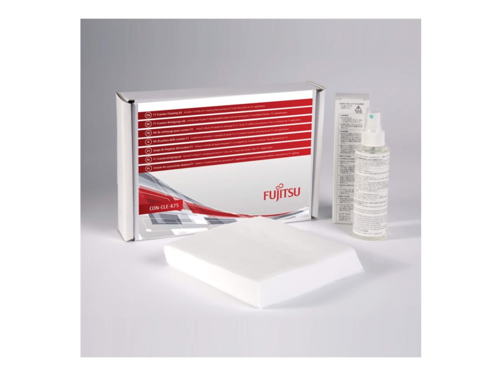 Fsas Technologies Ricoh - Scanner-Reinigungs-Kit - für Ricoh fi-7700