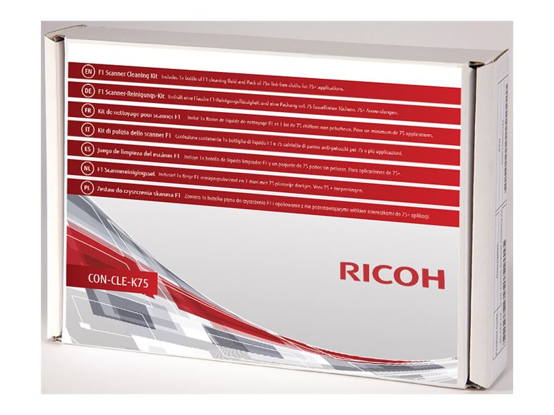 Fsas Technologies Ricoh - Reinigungstücher (Wipes) - F1 (Packung