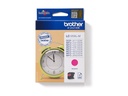 Brother LC125XLM - Sehr hohe Ergiebigkeit - Magenta