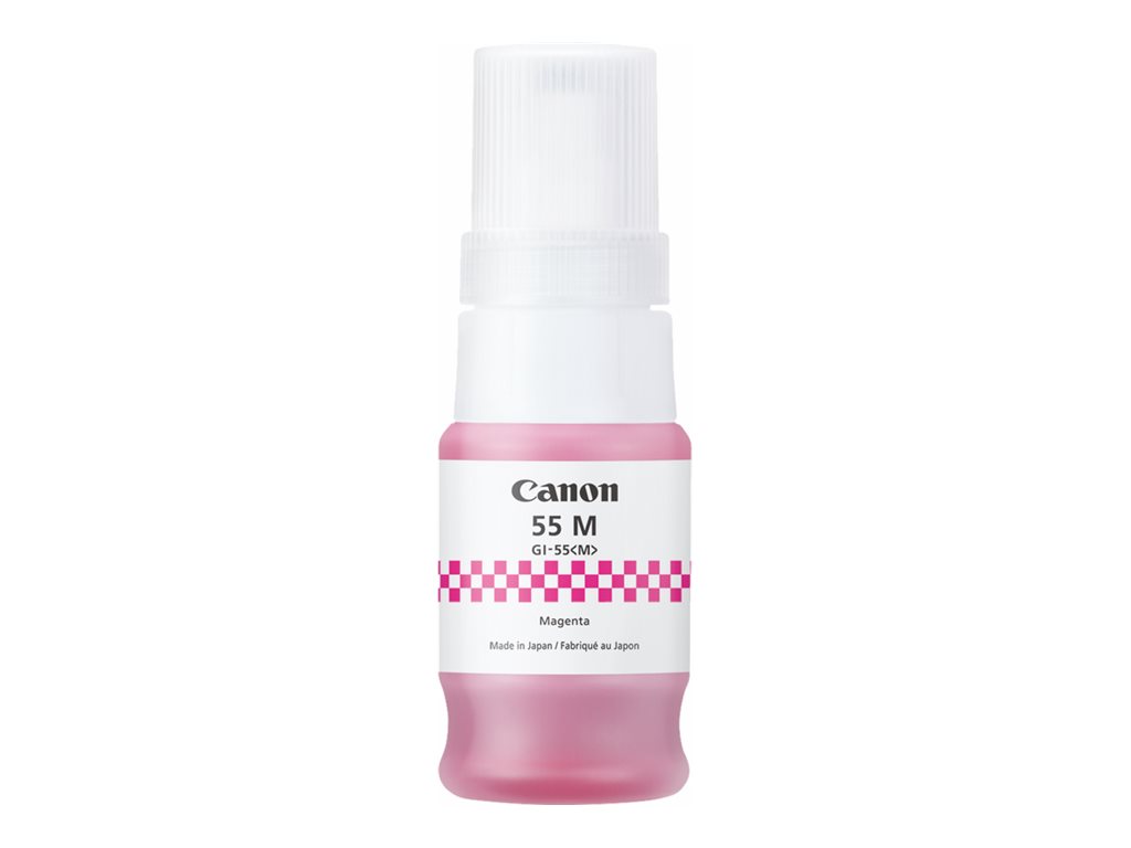 Canon GI 55 M - 40 ml - Magenta - original