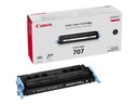 Canon PFI-707 BK Tinte schwarz Standardkapazitaet - Original - Tintenpatrone