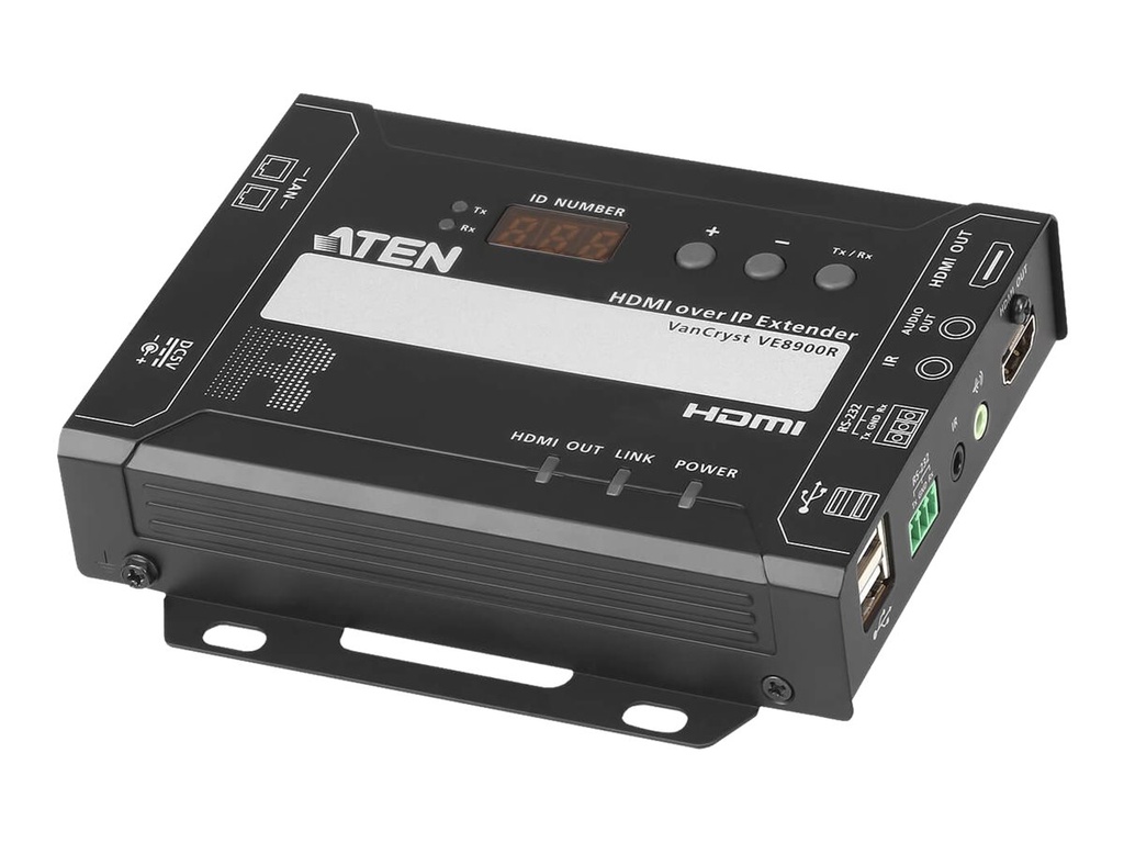ATEN VanCryst VE8900R HDMI over IP Receiver - Erweiterung für Video/Audio