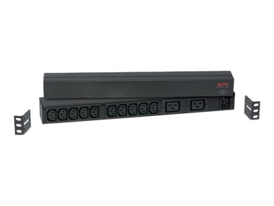 Dell APC Basic Rack-Mount PDU - Steckdosenleiste (Rack - einbaufähig)