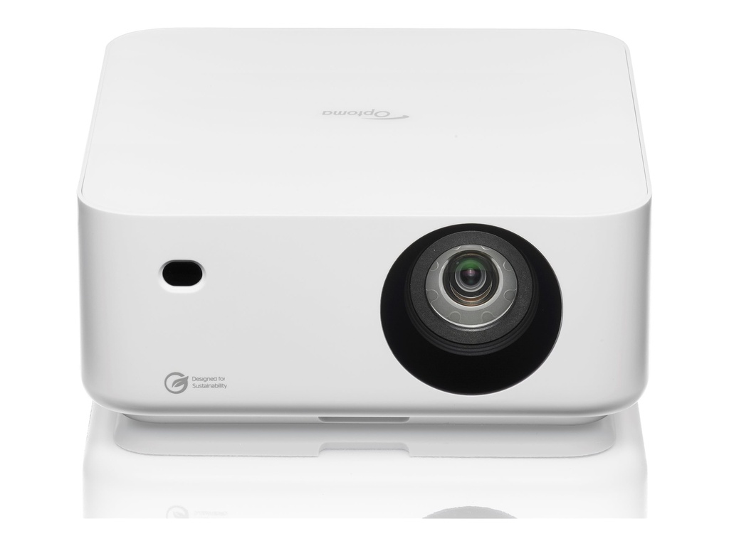 Optoma ML1080ST - DLP-Projektor - Laser - tragbar - 1200 lm - Full HD (1920 x 1080)