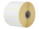 Brother Weiß - 76 x 26 mm 1900 Etikett(en) (1 Rolle(n)