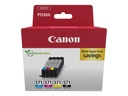 Canon CLI-571 C/M/Y/BK Multipack - 4er-Pack