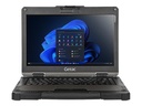 GETAC B360 G2 - Robust - Intel Core i7 1260P - Win 11 Pro - Intel Iris Xe Grafik - 8 GB RAM - 256 GB SSD NVMe - 33.8 cm (13.3")