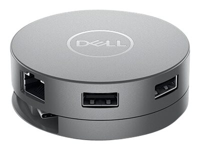Dell Mobile Adapter DA310 - Dockingstation